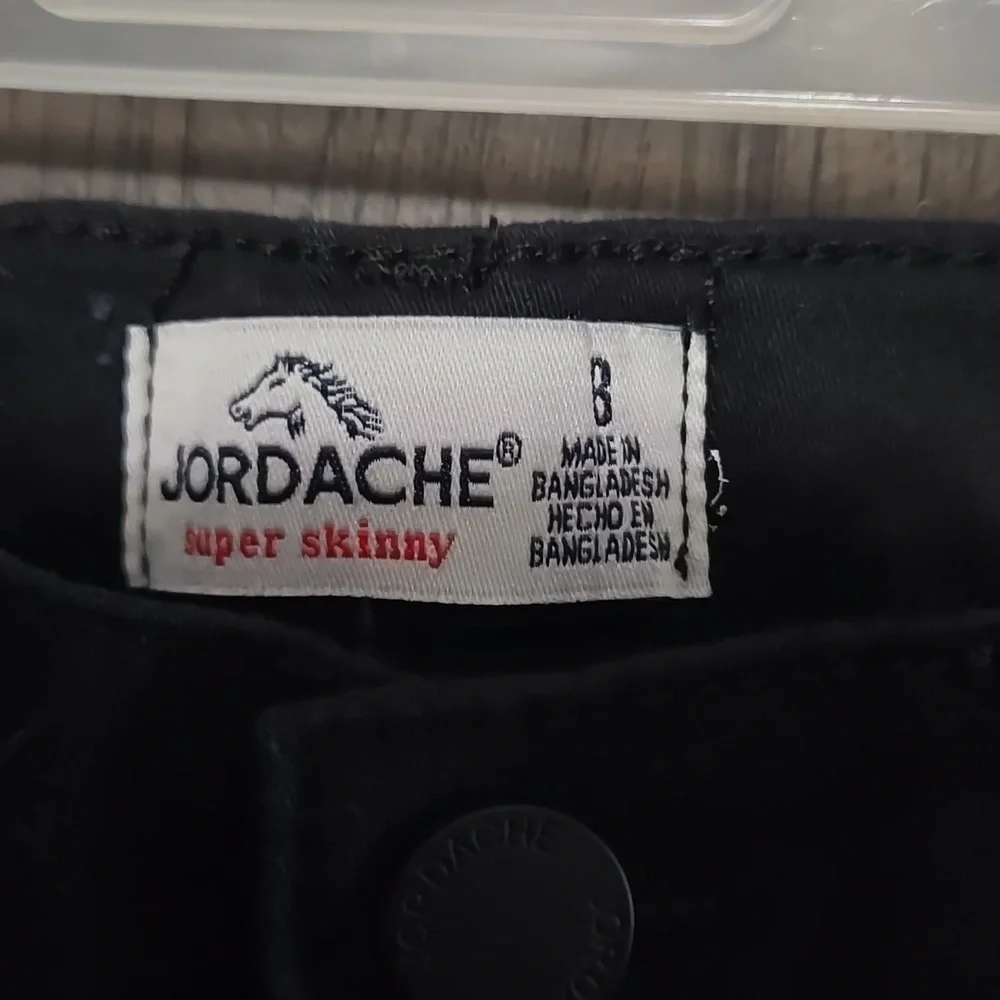 Jordache Super Skinny Jeans